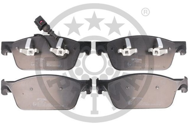 FREN BALATA SETI DISKLI FREN MULTIVAN T57HM - 7HN - 7HF - 7EF - 7EM - 7EN - TRANSPORTER T5 BUS7HB - 7HJ - 7EB - 7EJ - 7