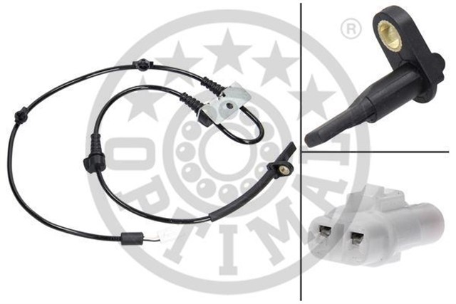 TEKERLEK HIZ SENSORU SEDICIFY SX4EY - GY - SX4 STUFENHECKGY