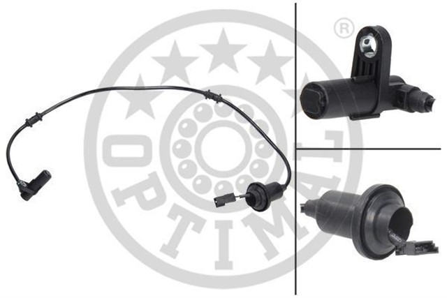 TEKERLEK HIZ SENSORU S - KLASSEW220 - S - KLASSE COUPEC215