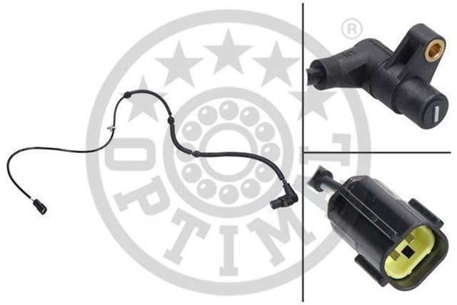 TEKERLEK HIZ SENSORU RIO KOMBIDC - RIO STUFENHECKDC