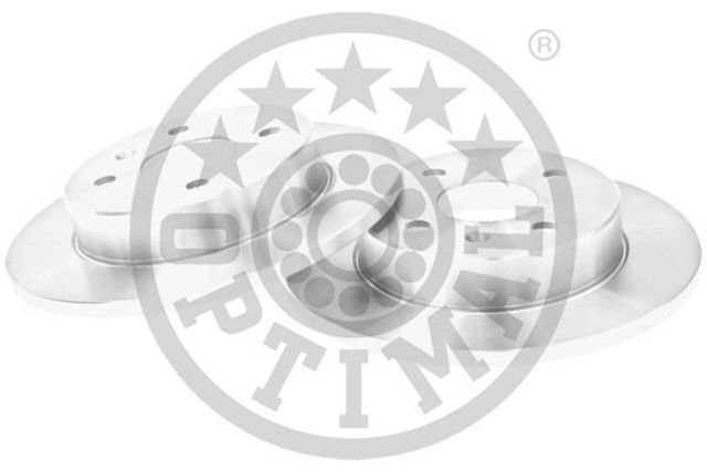 ARKA FREN AYNASI ASTRA G 98 - ASTRA H 04 MERIVA A 03 240X10X4DL DOLU 9117771 - 90498304 - 24432189