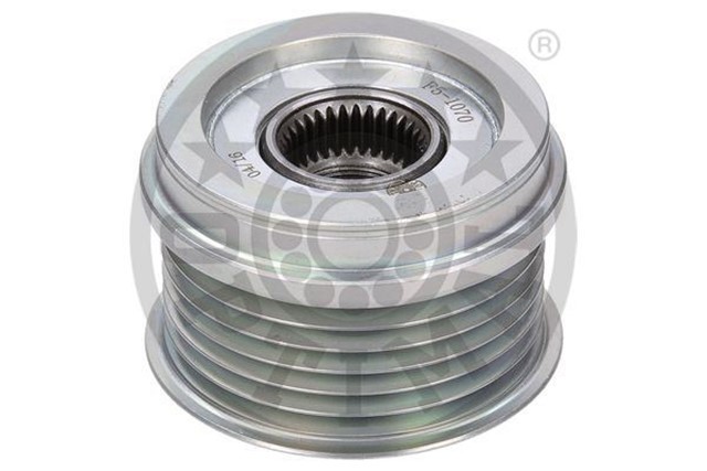 ALTERNATOR SERBEST HAREKETI TRIBUTEEP