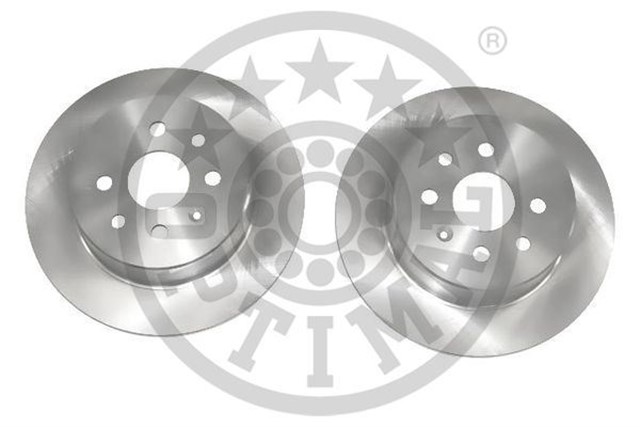 ARKA FREN AYNASI VECTRA B 96 - 02 270 X 10 X 4DL DOLU 90495268