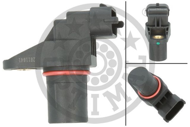 EKSANTRIK MILI KONUM SENSORU MERCEDES OM611 OM642 OM646 W245 W203 W204 C218 W211 W212 B901 B906