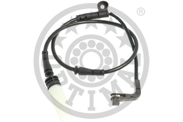 IKAZ KONTAGI FREN BALATASI ASINMASI 5E60 - 5 TOURINGE61 - 6E63 - 6 CABRIOLETE64 BMWBRILLIANCE : 5 SERI