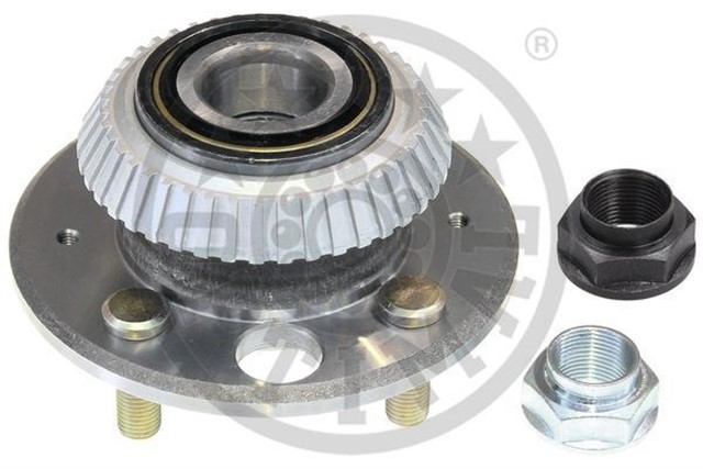 TEKERLEK YATAGI SETI CIVIC VI AERODECKMB - MC - CIVIC VI FASTBACKMA - MB - CIVIC VI HATCHBACKEJ - EK MG: MG