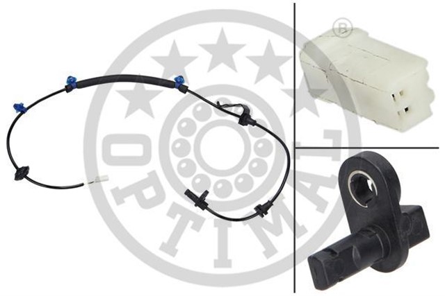 TEKERLEK HIZ SENSORU JAZZ IIIGE - GG - GP