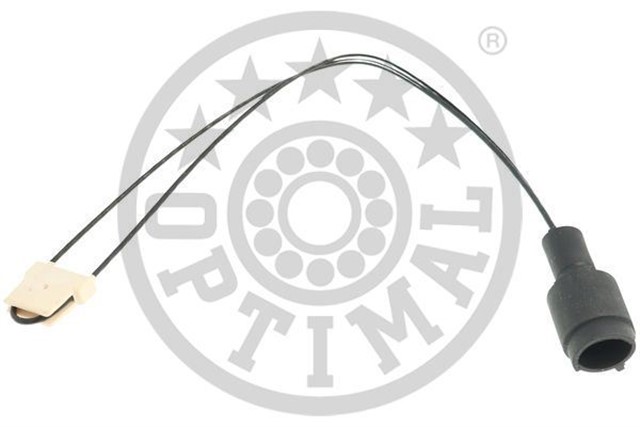 IKAZ KONTAGI FREN BALATASI ASINMASI 3E30 - 3 CABRIOLETE30 - 3 TOURINGE30 - Z1