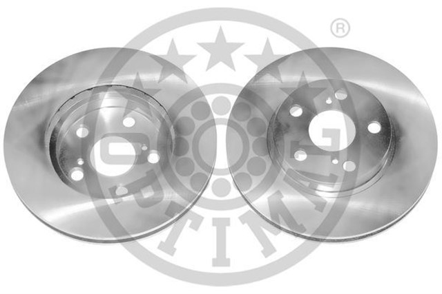 ADET FREN DISKI CARINA E T19 - CARINA E SPORTSWAGON T19 - CARINA E STUFENHECK T19 - CELICA T20