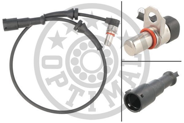 TEKERLEK HIZ SENSORU DISCOVERY IILT