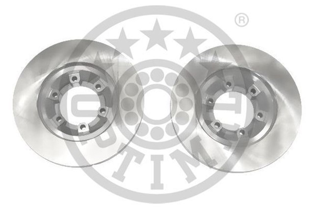 ADET FREN DISKI PAJERO I CANVAS TOPL04 G