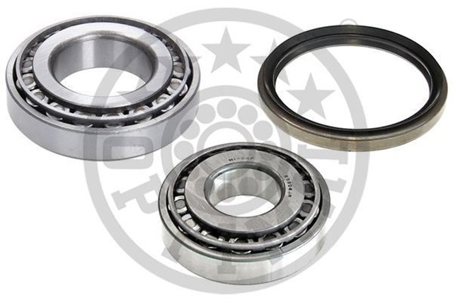 TEKERLEK YATAGI SETI 100 BUS631 - 100 KASTEN631 - 100 PRITSCHE/FAHRGESTELL631