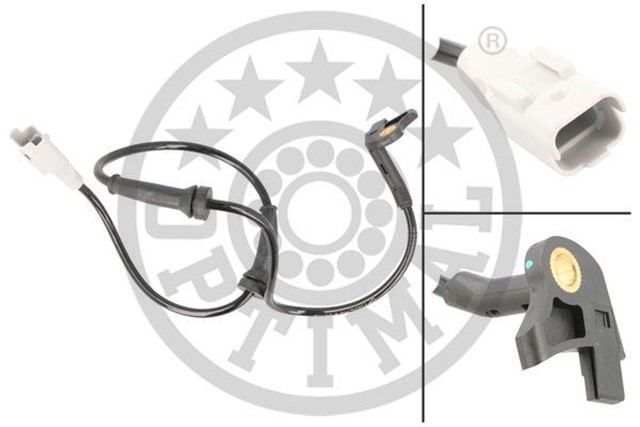 TEKERLEK HIZ SENSORU BERLINGOB9 - BERLINGOMF - BERLINGO KASTENB9 - BERLINGO PRITSCHE/FAHRGESTELLB9 - C4