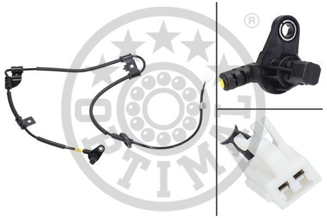 TEKERLEK HIZ SENSORU TUCSONJM SPORTAGEJE - KM