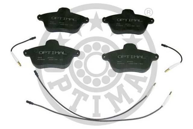 FREN BALATA SETI DISKLI FREN ALPINE: A610XMY3 - XMY4 - XM BREAKY3 - XM BREAKY4