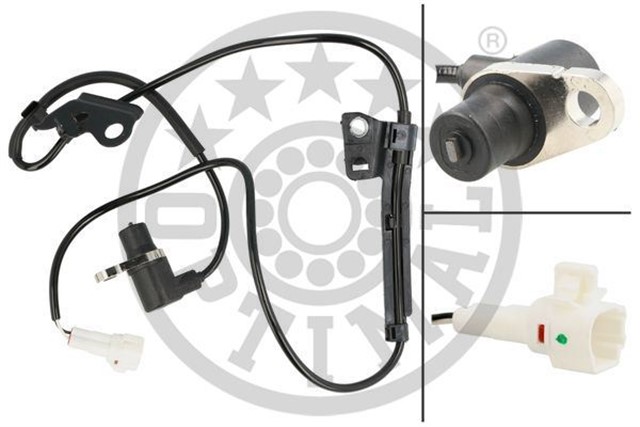 TEKERLEK HIZ SENSORU AVENSIS T22 - AVENSIS T25 - AVENSIS COMBI T25 - AVENSIS LIFTBACK T22 - AVENSIS