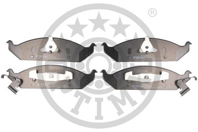 FREN BALATA SETI DISKLI FREN CIRRUS - STRATUSJA - STRATUS CABRIOLETJX STRATUS