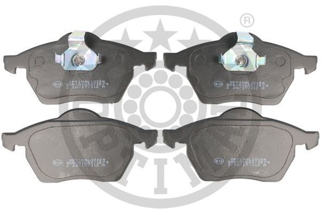 ON BALATA VECTRA B.2.0I.2.5I V6 96/7.03 SAAB 900 II 93/2.98 9.3 9.5 98 - 03