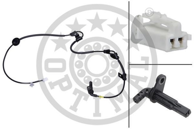 TEKERLEK HIZ SENSORU TUCSONJM SPORTAGEJE - KM