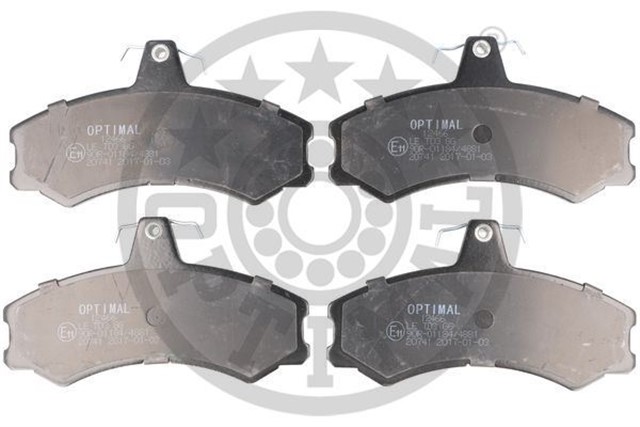 FREN BALATA SETI DISKLI FREN MASSIF PICK - UP - MASSIF SINGLE CAB - MASSIF STATION WAGON