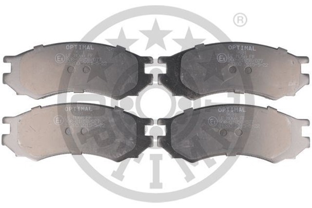 FREN BALATA SETI DISKLI FREN PRIMERAP10 - PRIMERA HATCHBACKP10