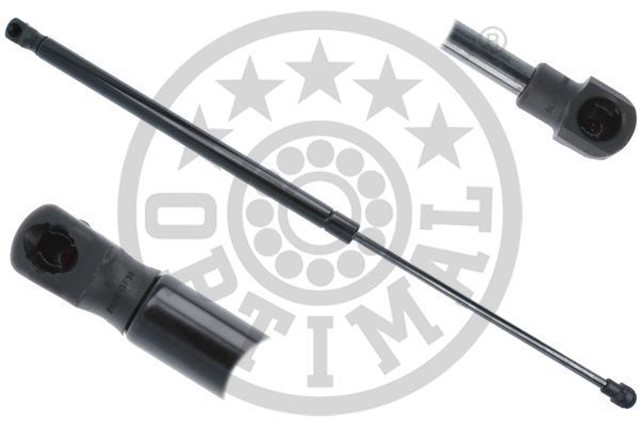 GAZLI AMORTISOR BAGAJ/YUKLEME BOLUMU GOLF VAN VI VARIANTAJ5 - GOLF VI ESTATEAJ5