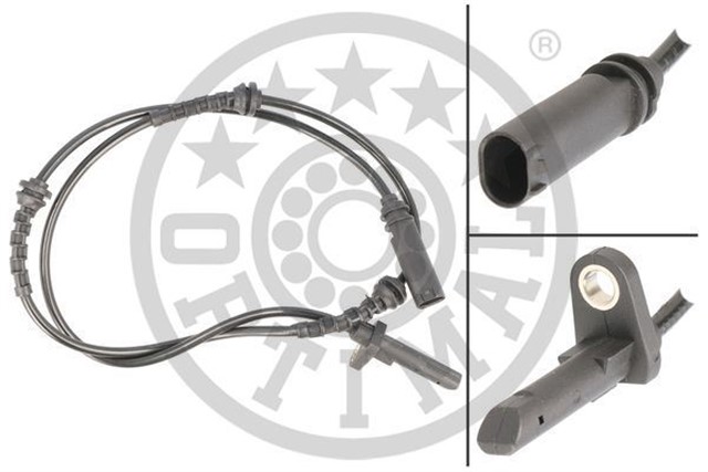 TEKERLEK HIZ SENSORU 5 GRAN TURISMOF07 - 5 TOURINGF11