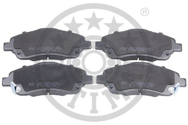 FREN BALATA SETI DISKLI FREN AVENSIS T25 - AVENSIS COMBI T25 - AVENSIS STUFENHECK T25 - COROLLA VERS