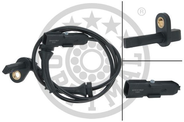 TEKERLEK HIZ SENSORU IGNIS IIMH - WAGON R HATCHBACK - WAGON R HATCHBACKMM