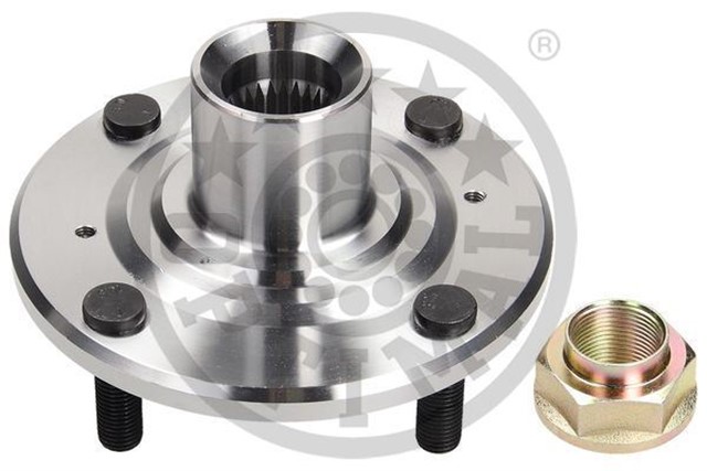 POYRA ACCORD USA COUPE - ACCORD MK VII COUPECG