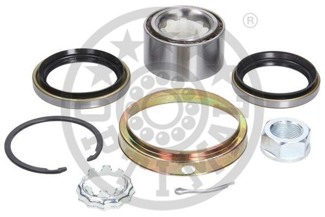 TEKERLEK YATAGI SETI COROLLA COMPACT E10 - COROLLA LIFTBACK E10 - COROLLA WAGON E10 - COROLLA WAGON