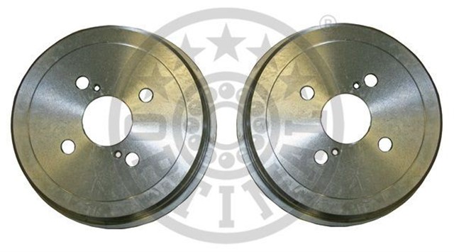 FREN KAMPANASI CARINA II T17 - CARINA II STATION WAGON T17 - CARINA II STUFENHECK T17 - CELICA T16