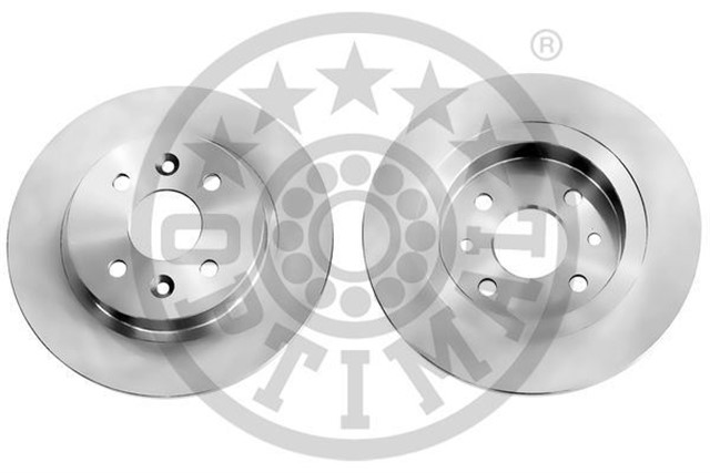 ADET FREN DISKI SHUMAFB - SHUMA IIFB - SHUMA II STUFENHECKFB - SHUMA STUFENHECKFB