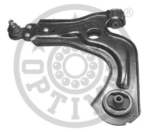 BUGI KOLU TEKERLEK BAGLANTISI FIESTA IVJA - JB 121 IIIJASM - JBSM