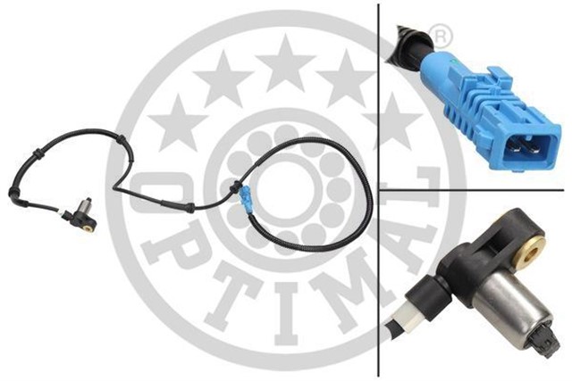 TEKERLEK HIZ SENSORU XMY4 - XM BREAKY4