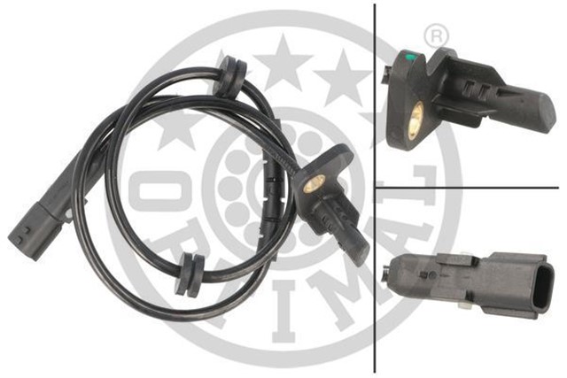 TEKERLEK HIZ SENSORU CLIO IVBH - ZOEBFM