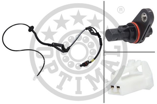 TEKERLEK HIZ SENSORU CARENS IIIUN