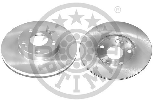 ON FREN DISKI RENAULT LAGUNA I 95 01 SAFRANE I 92 96 SAFRANE II 99 00 262X44X22 5 DELIK