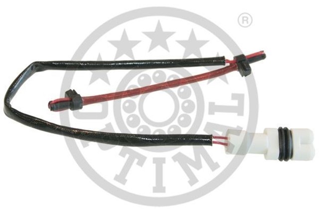 IKAZ KONTAGI FREN BALATASI ASINMASI BOXSTER987 - CAYMAN987