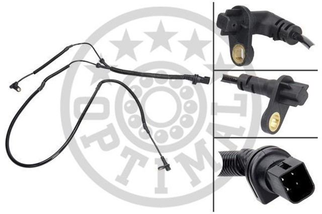 TEKERLEK HIZ SENSORU KARB - STREET KARL2