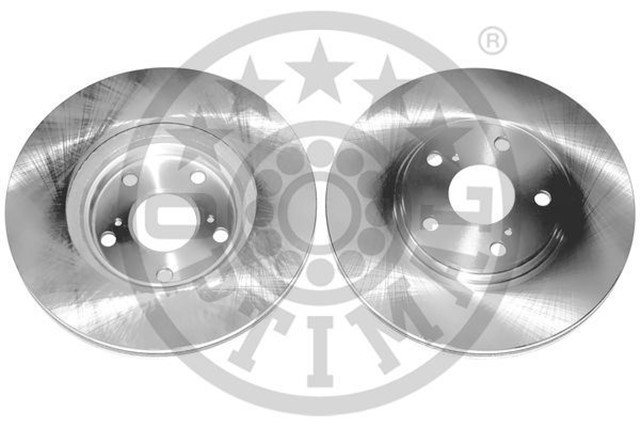 ADET FREN DISKI CAMRY STUFENHECK V3