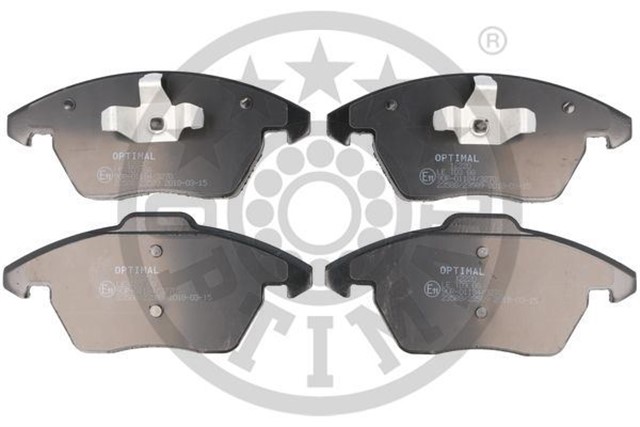 FREN BALATA SETI DISKLI FREN C4 COUPELA - C4 ILC - C4 PICASSO IUD - C4 STUFENHECK207WA - WC - 207 SW