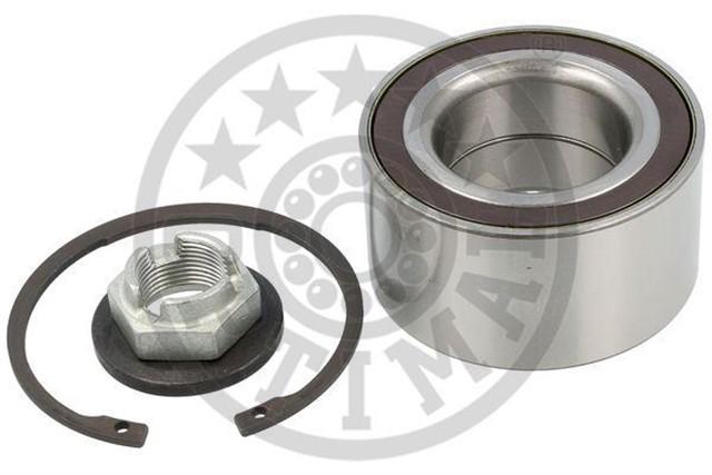 ON TEKER RULMANI KIT FOCUS III 11 17 KUGA I - II 08 14 YENI CONNECT 14