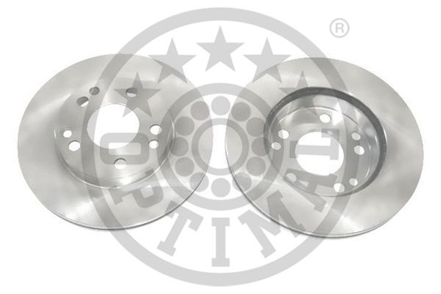 FREN DISKI ON MERCEDES 190 W201 86 93