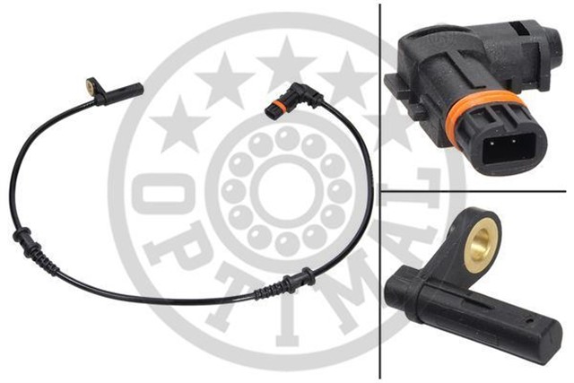 TEKERLEK HIZ SENSORU C - KLASSEW203 - C - KLASSE KOMBIS203 - C - KLASSE SPORTCOUPECL203 - CLC - KLASSECL203 - CL