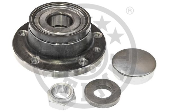 ARKA TEKER PORYASI RULMANLI FIAT EGEA 16 500 L 14 DOBLO 10 FIORINO 15 OPEL COMBO 10 ABS LI