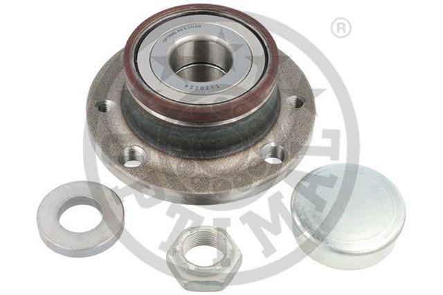 TEK RULMAN DOBLOXTFC40652 ABS LI