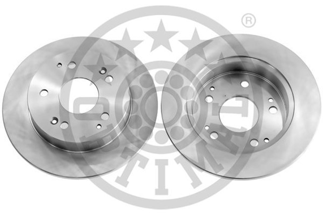 ADET FREN DISKI CIVIC VII COUPEEM2 - CIVIC VII HATCHBACKEU - EP - EV - CIVIC VII STUFENHECKES