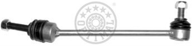 ASKI ROTU ON SOL MERCEDES S - CLASS W221 05 13