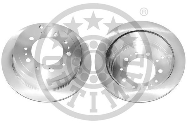 ADET FREN DISKI LXUZJ100 LAND CRUISERPZJ7 - KZJ7 - HZJ7 - BJ7 - LJ7 - RJ7 - LAND CRUISER